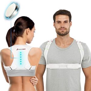 corrector de postura de espalda y hombro sportstech rtx100